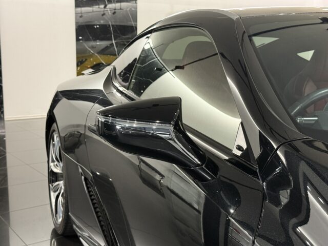 レクサス　LC500　黒　H30　USS横浜　2514 イメージ30