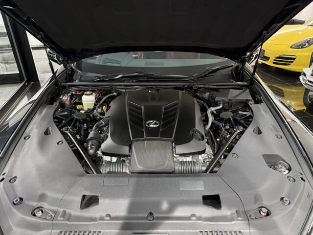 レクサス　LC500　黒　H30　USS横浜　2514 イメージ38