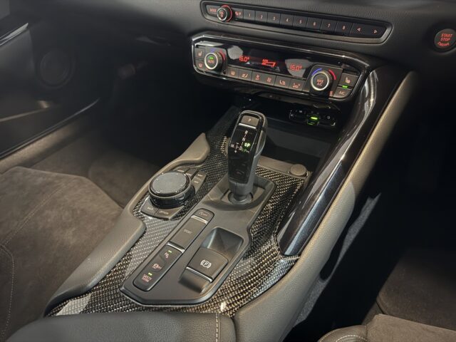 スープラ　SZ-R　白　1188 イメージ14