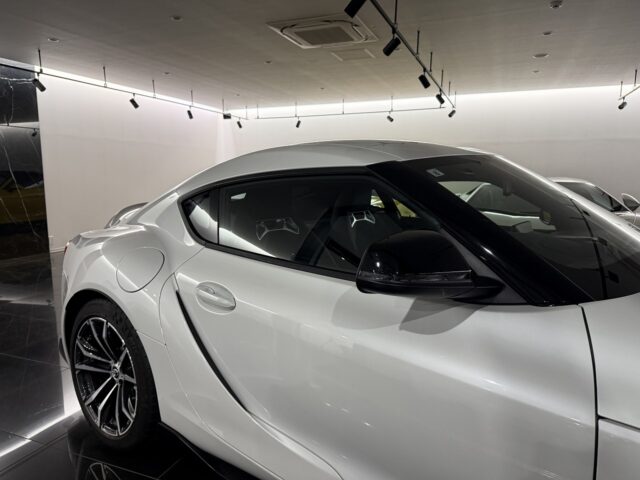 スープラ　SZ-R　白　1188 イメージ37