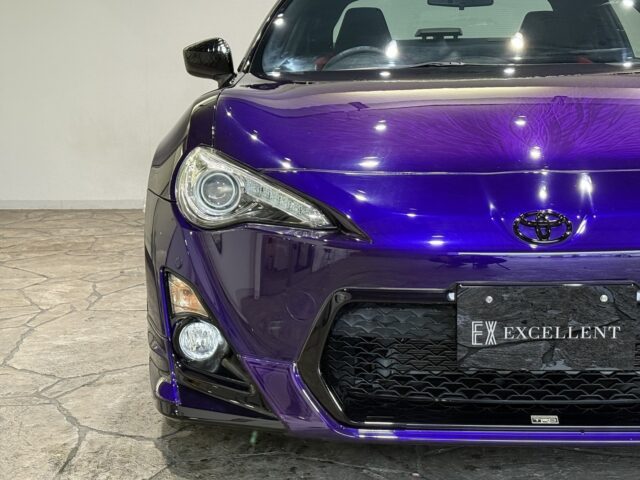 トヨタ 86 GT パープル USS名古屋 7081 イメージ34
