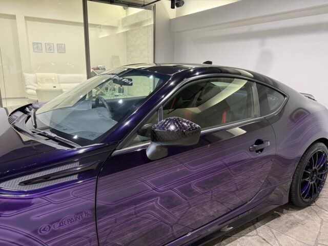 トヨタ 86 GT パープル USS名古屋 7081 イメージ39