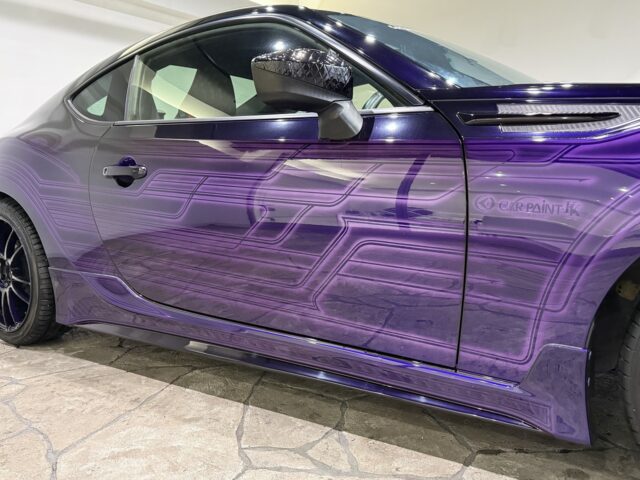 トヨタ 86 GT パープル USS名古屋 7081 イメージ18