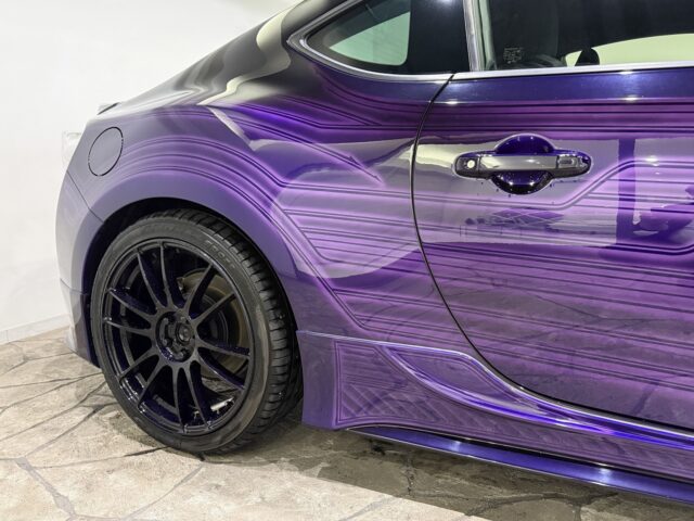 トヨタ 86 GT パープル USS名古屋 7081 イメージ19