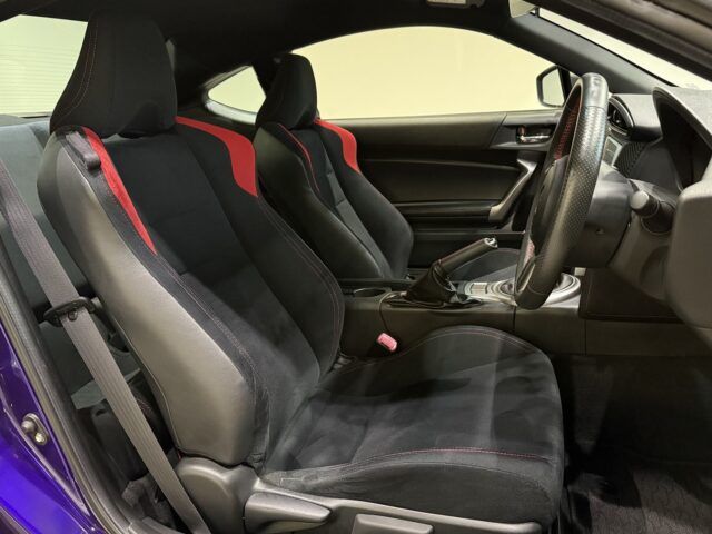 トヨタ 86 GT パープル USS名古屋 7081 イメージ7