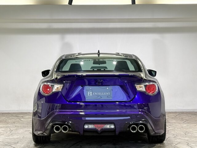 トヨタ 86 GT パープル USS名古屋 7081 イメージ25