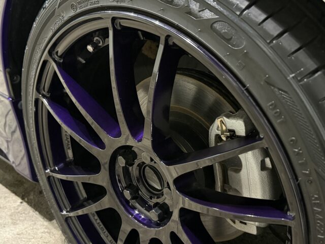 トヨタ 86 GT パープル USS名古屋 7081 イメージ20