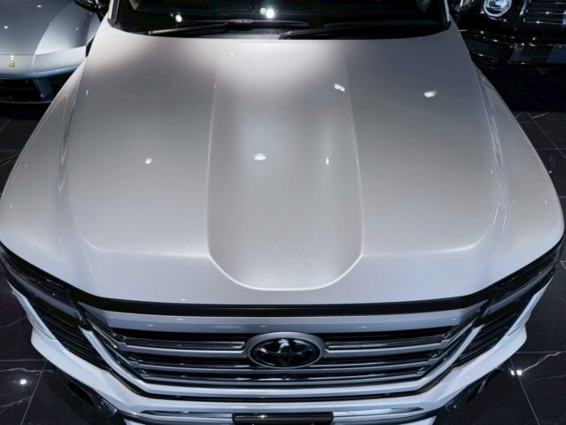 ランドクルーザー　ZX　白　USS福岡　0266 イメージ17