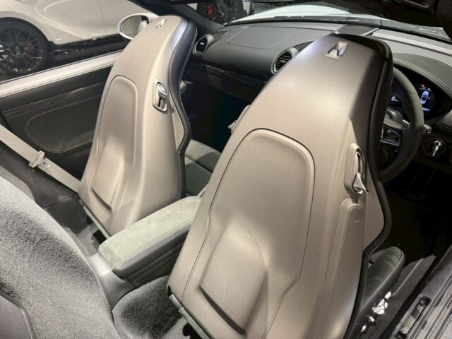 ポルシェ ボクスターGTS 白 渡辺様委託 7489 イメージ35