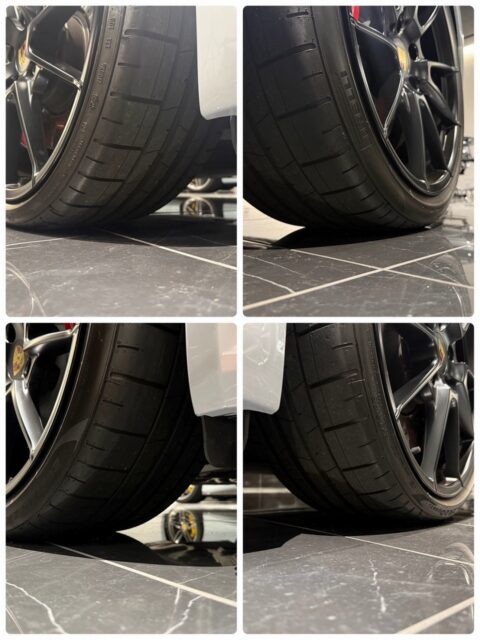 ポルシェ ボクスターGTS 白 渡辺様委託 7489 イメージ11