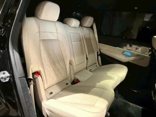 メルセデスAMG　GLS　マッドグレーラッピング　井戸上様委託　7456 イメージ16