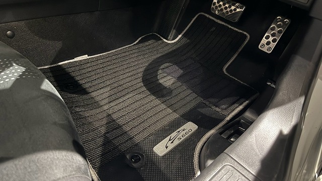 ホンダ S660 白 HAA神戸 2380 イメージ9