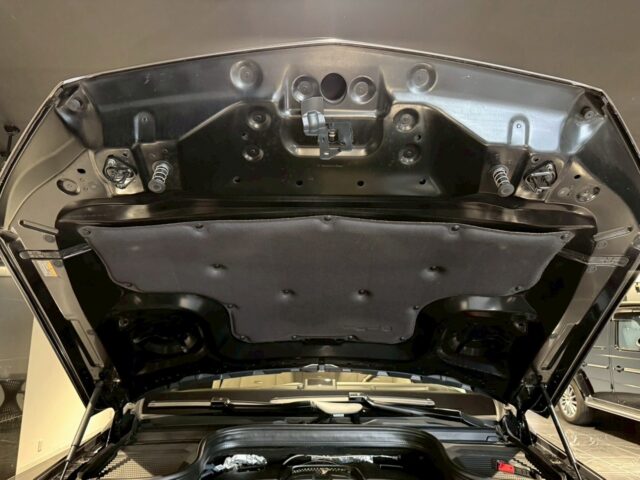メルセデスAMG　GLS　マッドグレーラッピング　井戸上様委託　7456 イメージ15