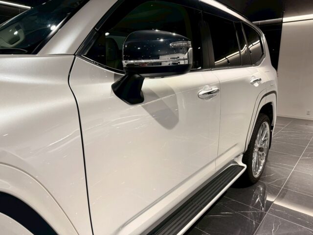 トヨタ　ランドクルーザーZX　白　HAA神戸　0351 イメージ23