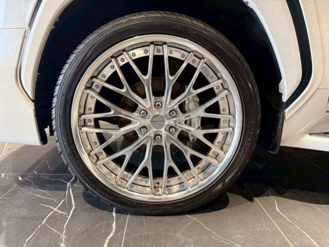 トヨタ　ランドクルーザーZX　白　HAA神戸　0351 イメージ4