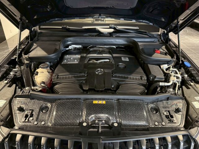 メルセデスAMG　GLS　マッドグレーラッピング　井戸上様委託　7456 イメージ14