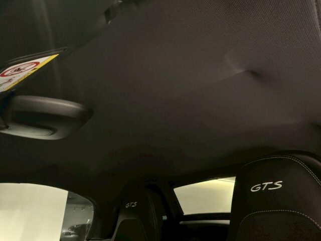 ポルシェ ボクスターGTS 白 渡辺様委託 7489 イメージ25