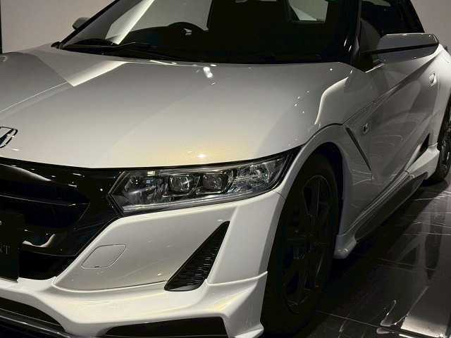 ホンダ S660 白 HAA神戸 2380 イメージ32