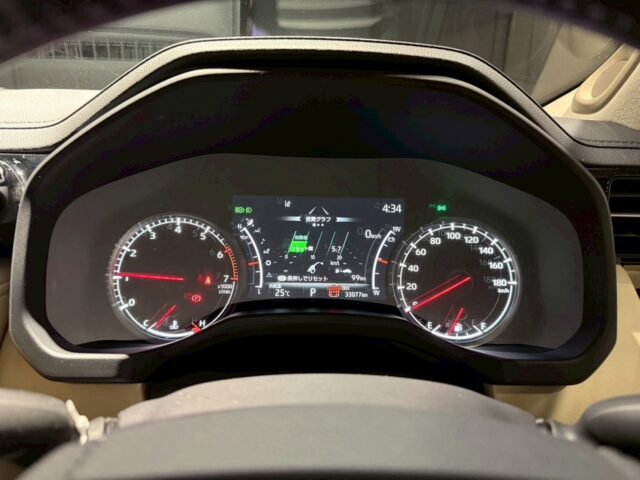 トヨタ　ランドクルーザーZX　白　HAA神戸　0351 イメージ33