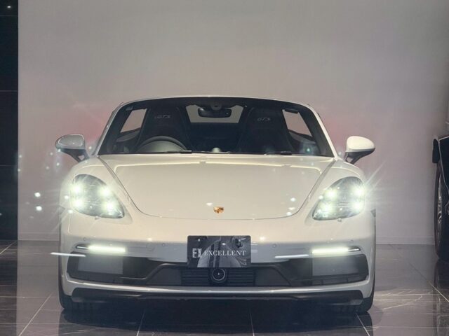 ポルシェ ボクスターGTS 白 渡辺様委託 7489 イメージ65