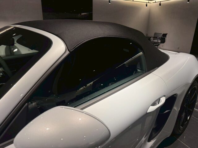 ポルシェ ボクスターGTS 白 渡辺様委託 7489 イメージ53