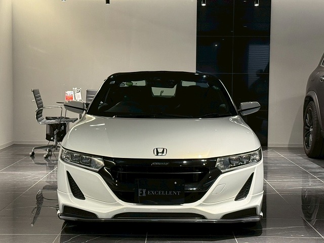 ホンダ S660 白 HAA神戸 2380 イメージ20