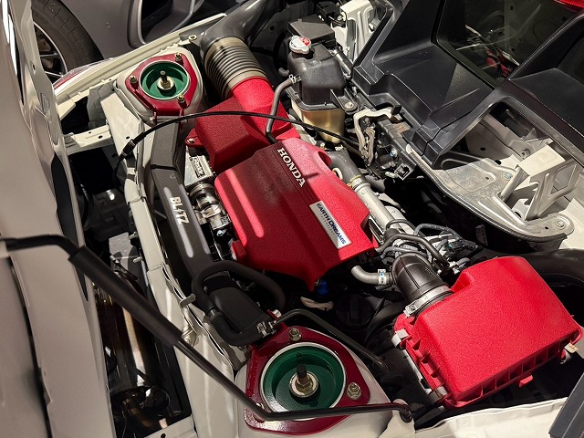 ホンダ S660 白 HAA神戸 2380 イメージ3