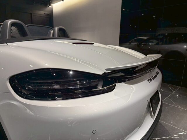ポルシェ ボクスターGTS 白 渡辺様委託 7489 イメージ67