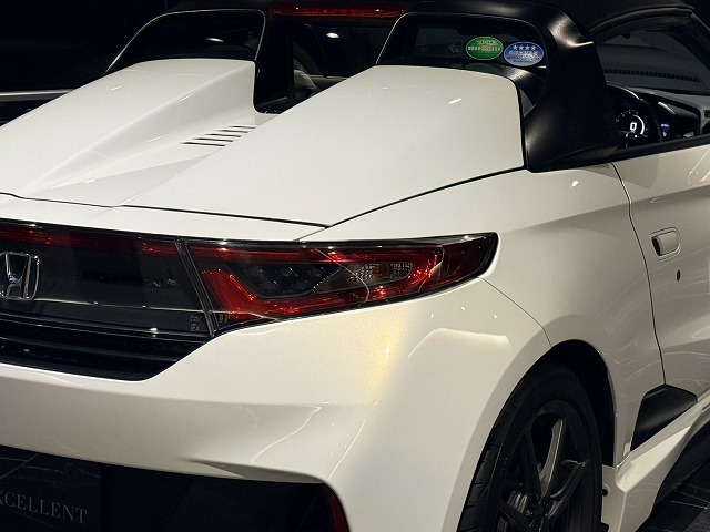 ホンダ S660 白 HAA神戸 2380 イメージ24