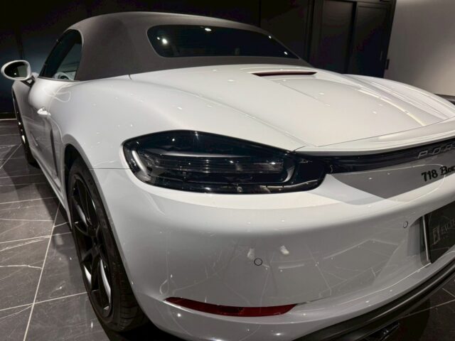 ポルシェ ボクスターGTS 白 渡辺様委託 7489 イメージ63