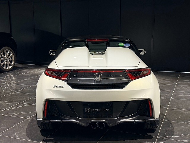 ホンダ S660 白 HAA神戸 2380 イメージ28