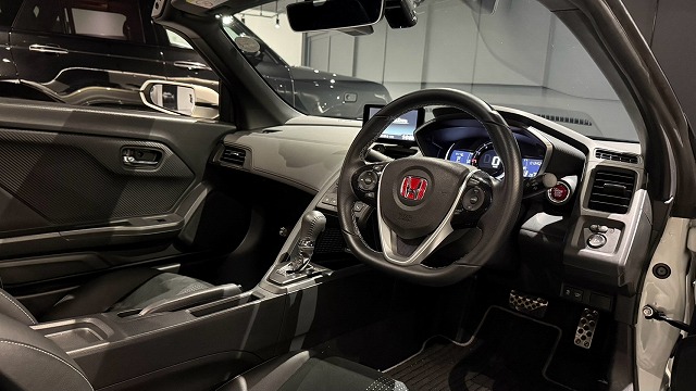 ホンダ S660 白 HAA神戸 2380 イメージ8