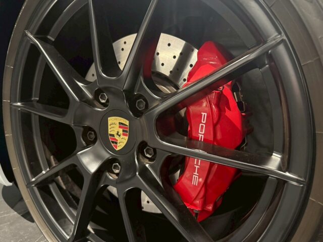 ポルシェ ボクスターGTS 白 渡辺様委託 7489 イメージ10