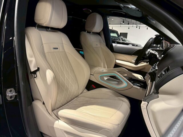 メルセデスAMG　GLS　マッドグレーラッピング　井戸上様委託　7456 イメージ7