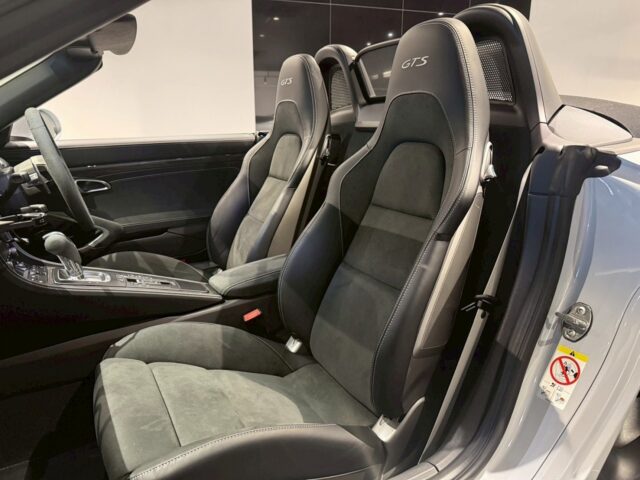 ポルシェ ボクスターGTS 白 渡辺様委託 7489 イメージ40