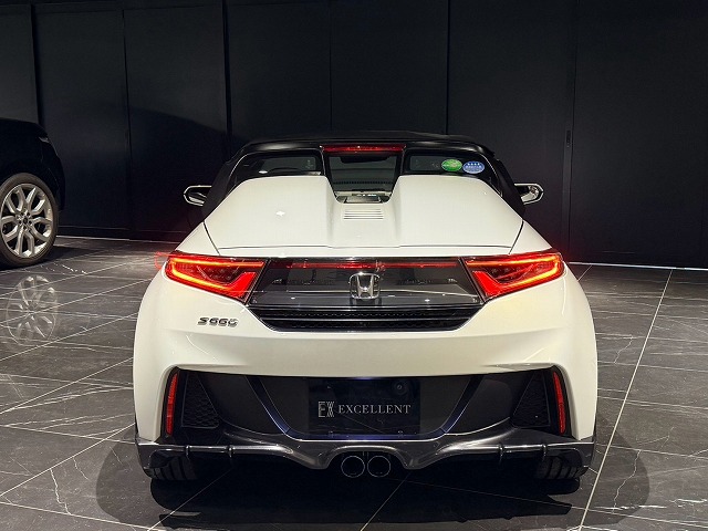 ホンダ S660 白 HAA神戸 2380 イメージ19