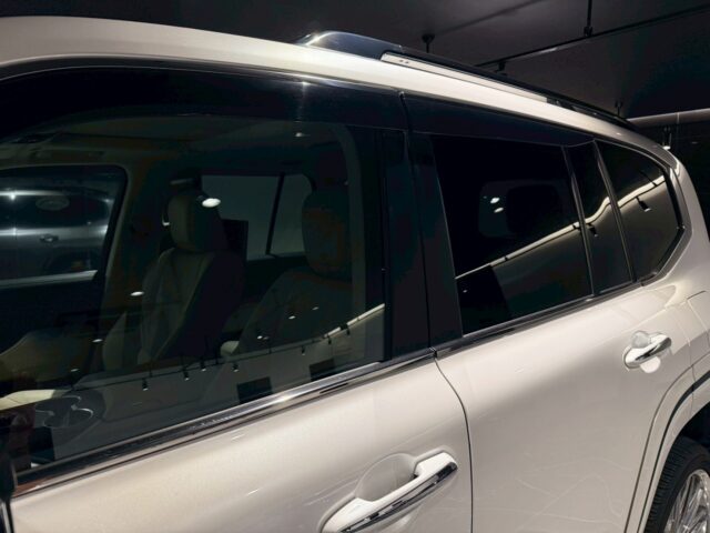 トヨタ　ランドクルーザーZX　白　HAA神戸　0351 イメージ16