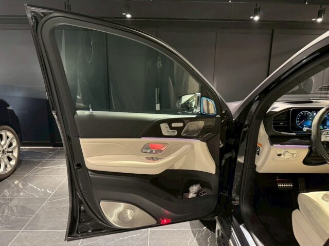 メルセデスAMG　GLS　マッドグレーラッピング　井戸上様委託　7456 イメージ43