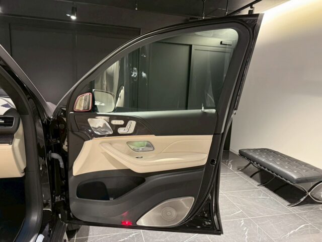 メルセデスAMG　GLS　マッドグレーラッピング　井戸上様委託　7456 イメージ53
