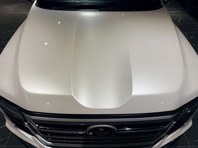 トヨタ　ランドクルーザーZX　白　HAA神戸　0351 イメージ13