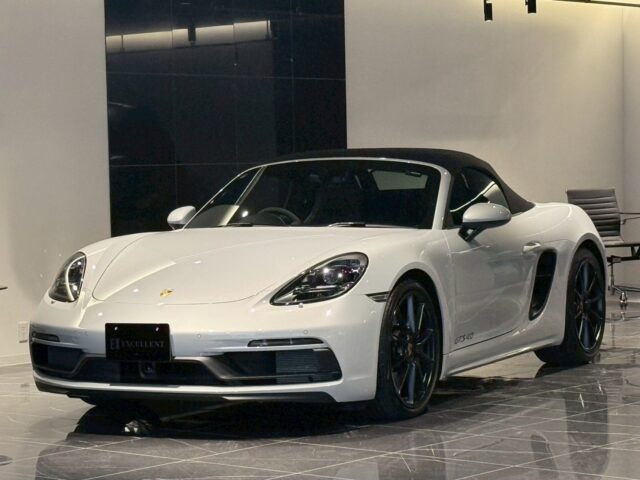 ポルシェ ボクスターGTS 白 渡辺様委託 7489 イメージ44