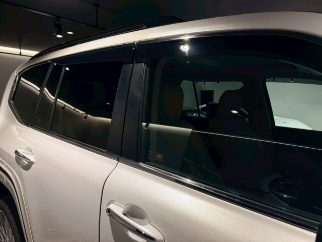 トヨタ　ランドクルーザーZX　白　HAA神戸　0351 イメージ15