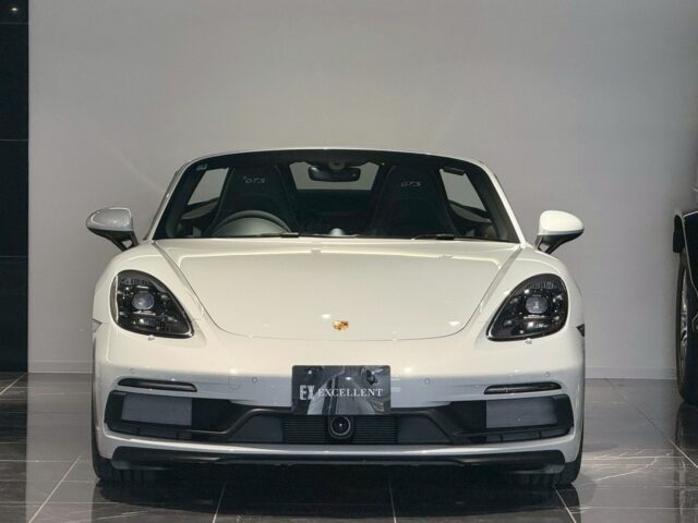 ポルシェ ボクスターGTS 白 渡辺様委託 7489 イメージ68