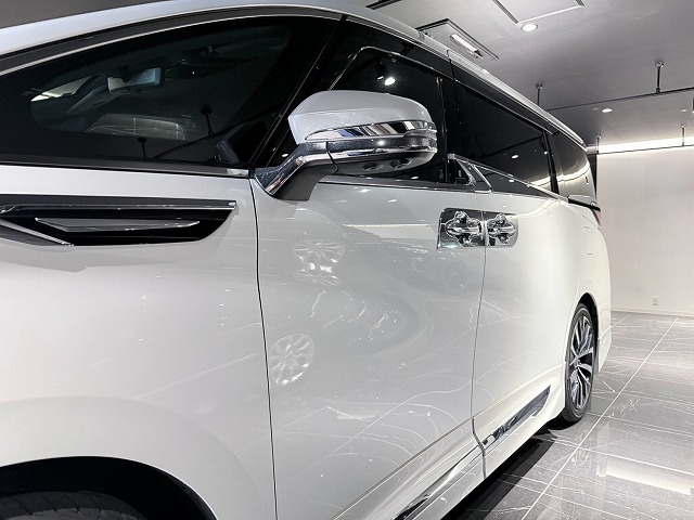 トヨタ　アルファード　エグゼクティブラウンジ　白　US大阪　4020 イメージ43