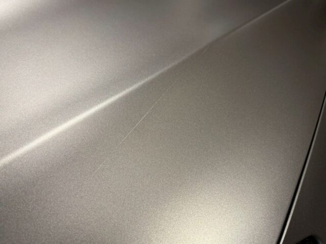 メルセデスAMG　GLS　マッドグレーラッピング　井戸上様委託　7456 イメージ52