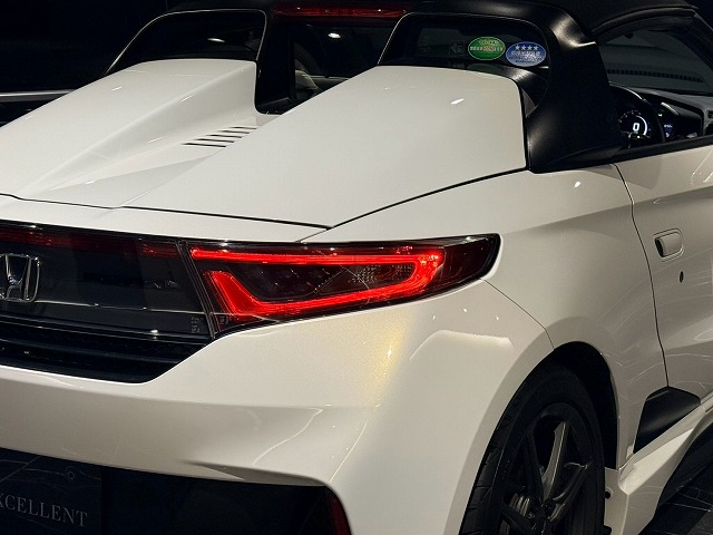 ホンダ S660 白 HAA神戸 2380 イメージ33