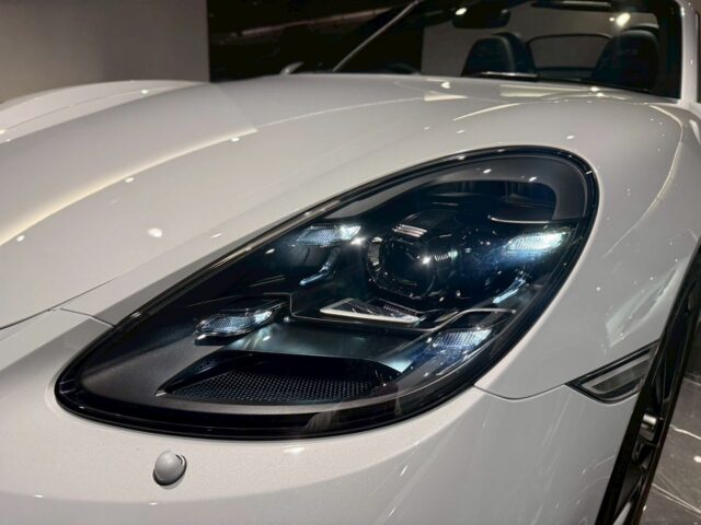 ポルシェ ボクスターGTS 白 渡辺様委託 7489 イメージ47