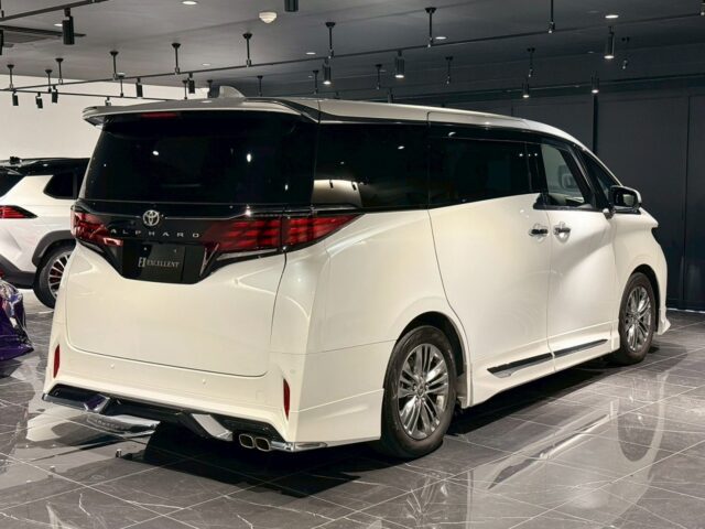 トヨタ　アルファードZ　白　USS九州　9496 イメージ26