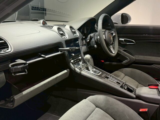 ポルシェ ボクスターGTS 白 渡辺様委託 7489 イメージ54