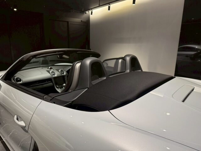 ポルシェ ボクスターGTS 白 渡辺様委託 7489 イメージ49